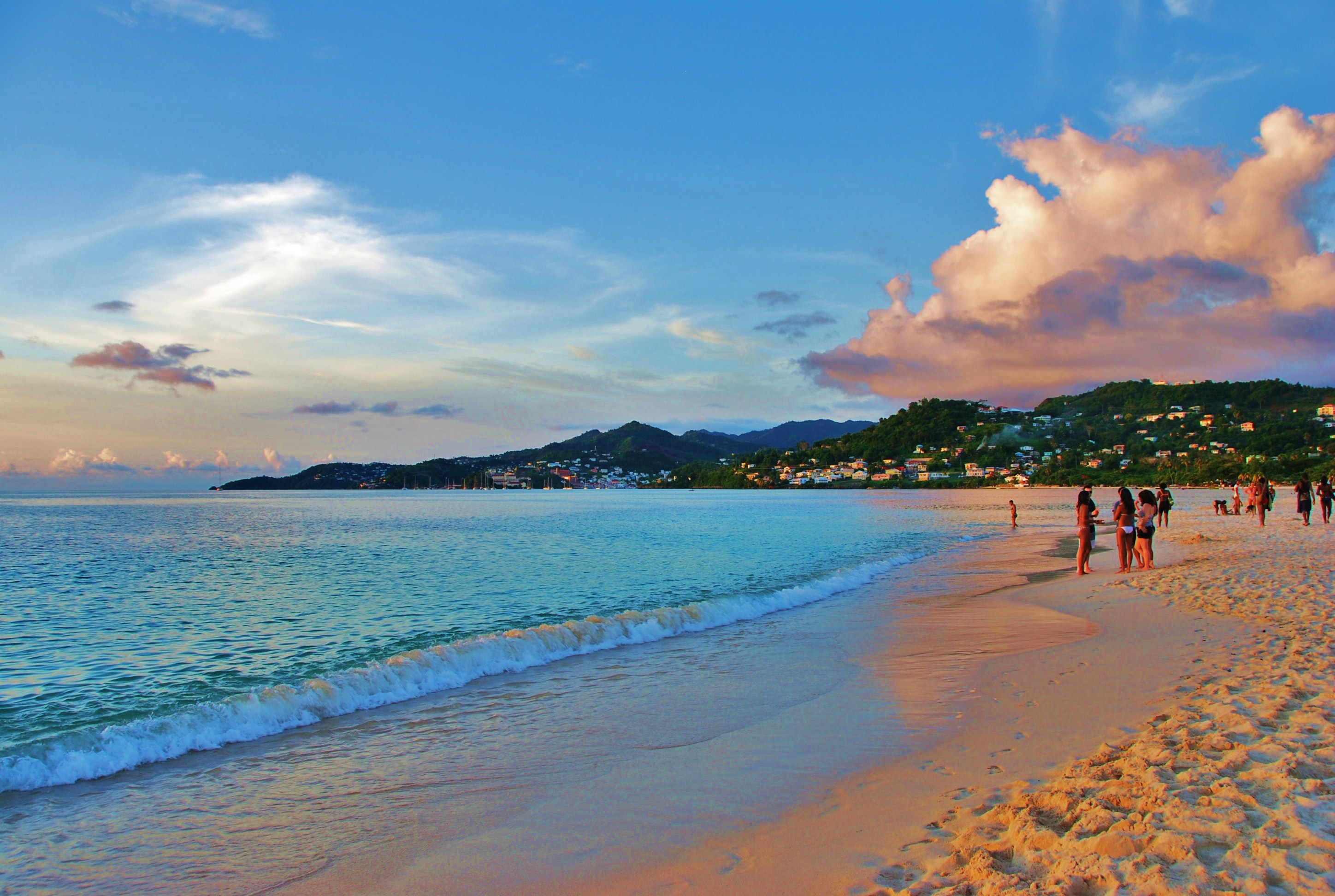 Grand Anse Beach, St. George's