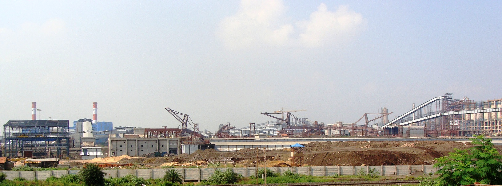 IISCO 제철소