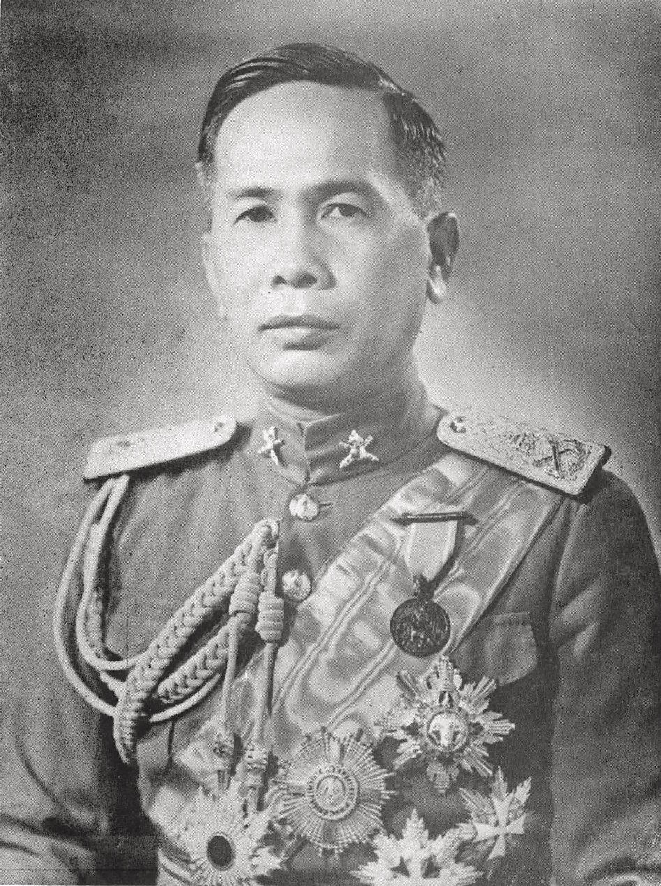 Thống chế Plaek Phibunsongkhram, Thủ tướng phục vụ lâu nhất của Thái Lan