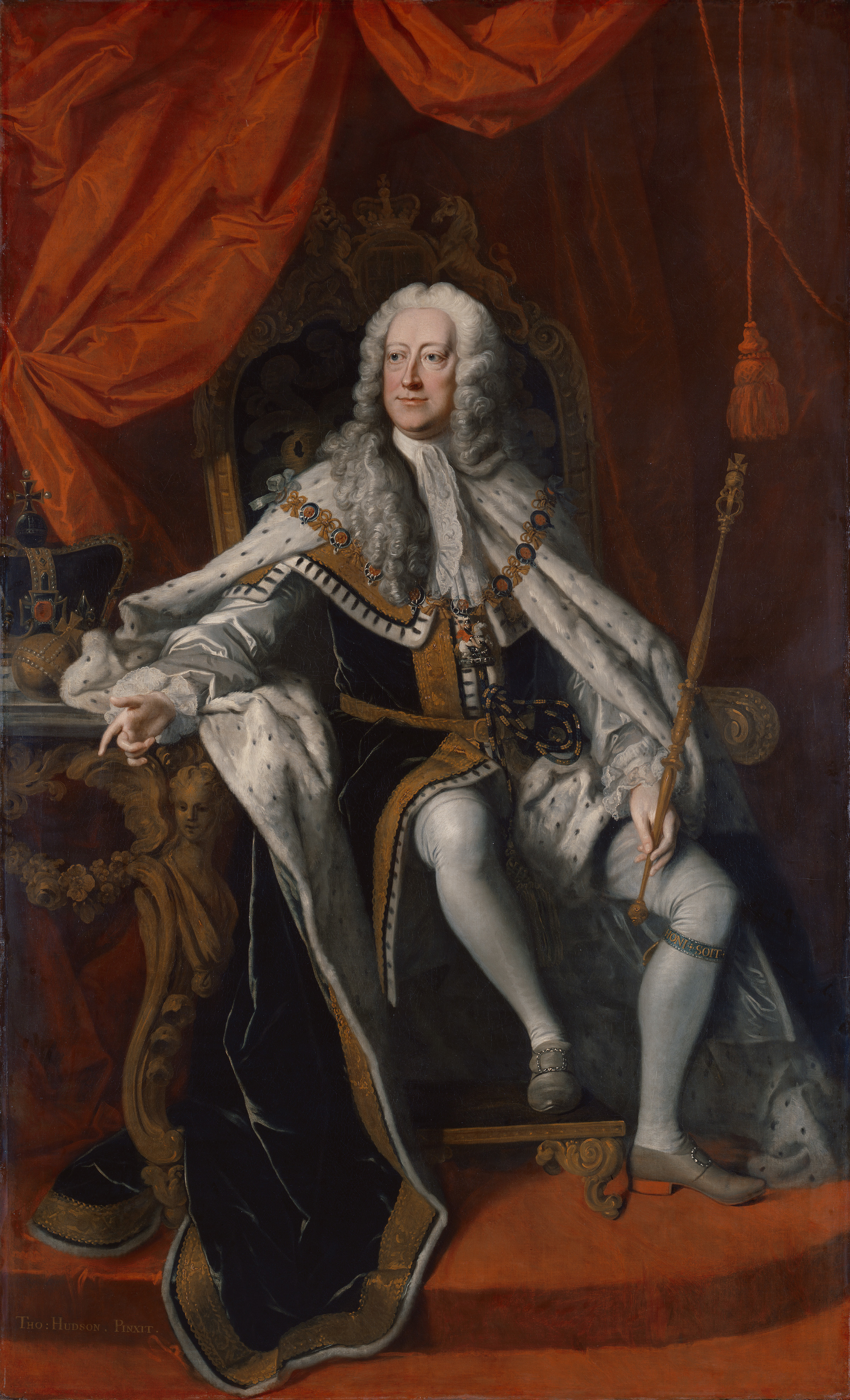 George II dari Britania Raya