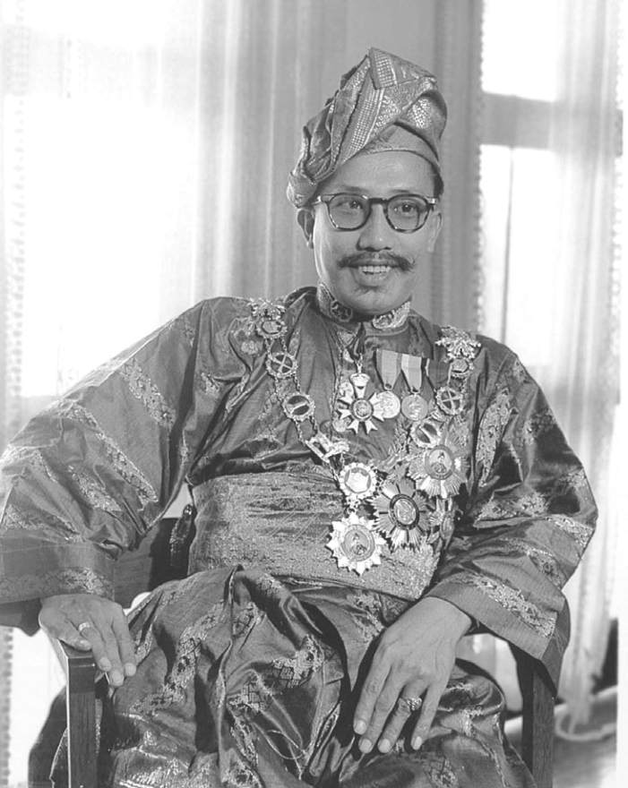 Sultan Omar Ali Saifuddien III