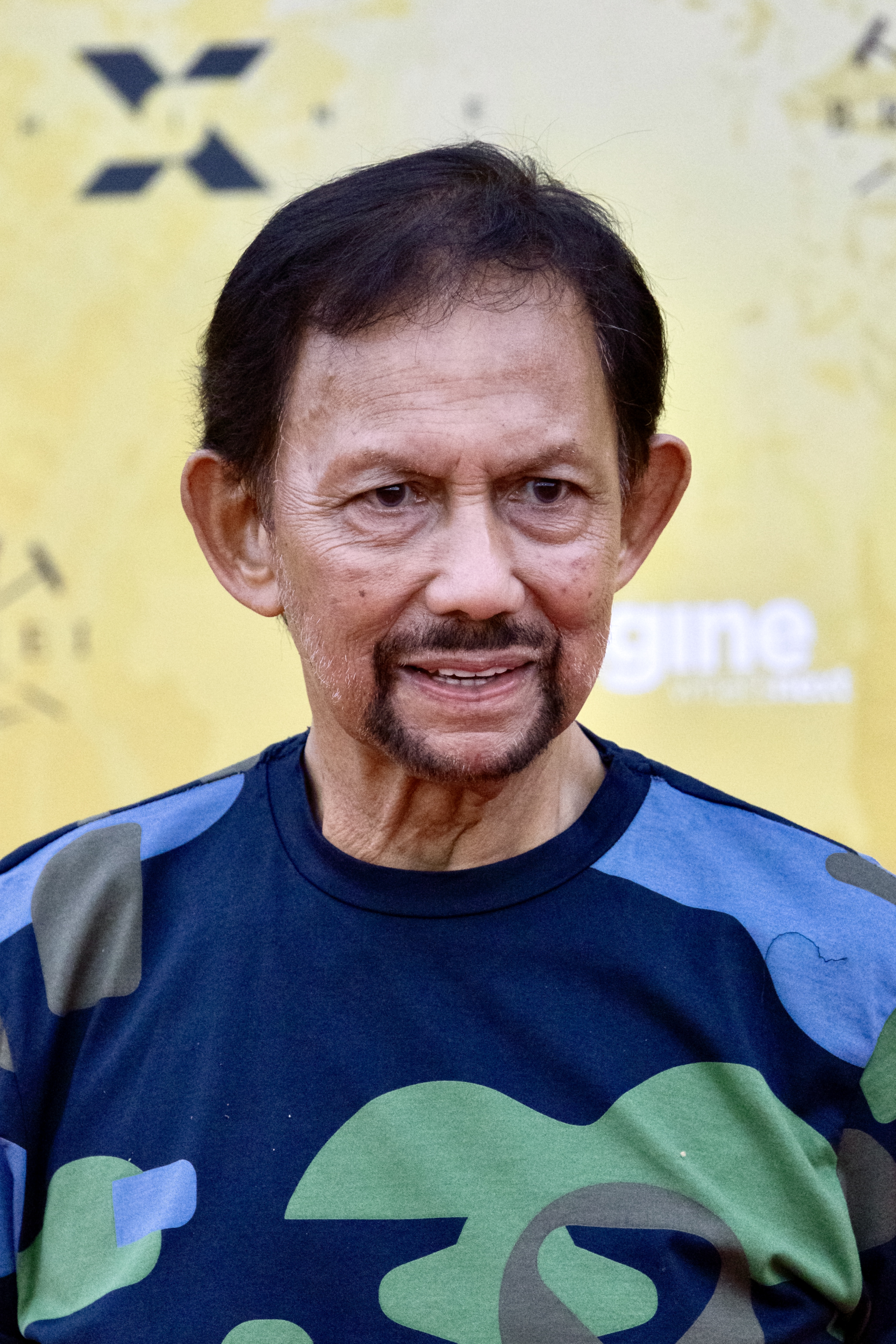 Hassanal Bolkiah, Sultan Brunei