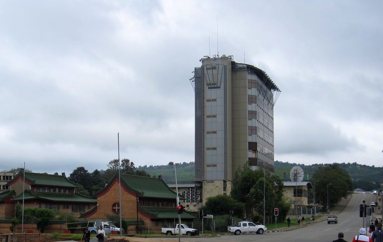 Ngân hàng Trung ương ở Mbabane