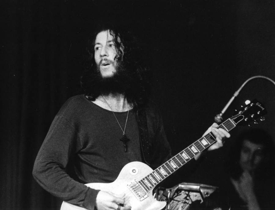 1970년의 피터 그린