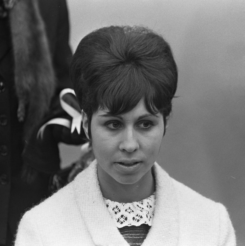 페트라 부르카 1965