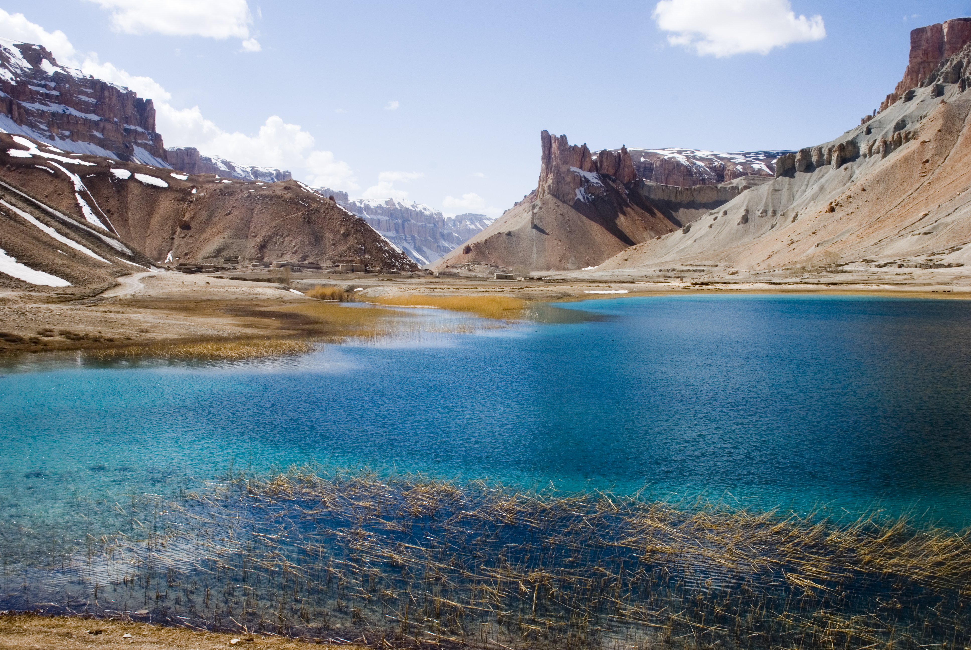 Vườn quốc gia Band-e Amir