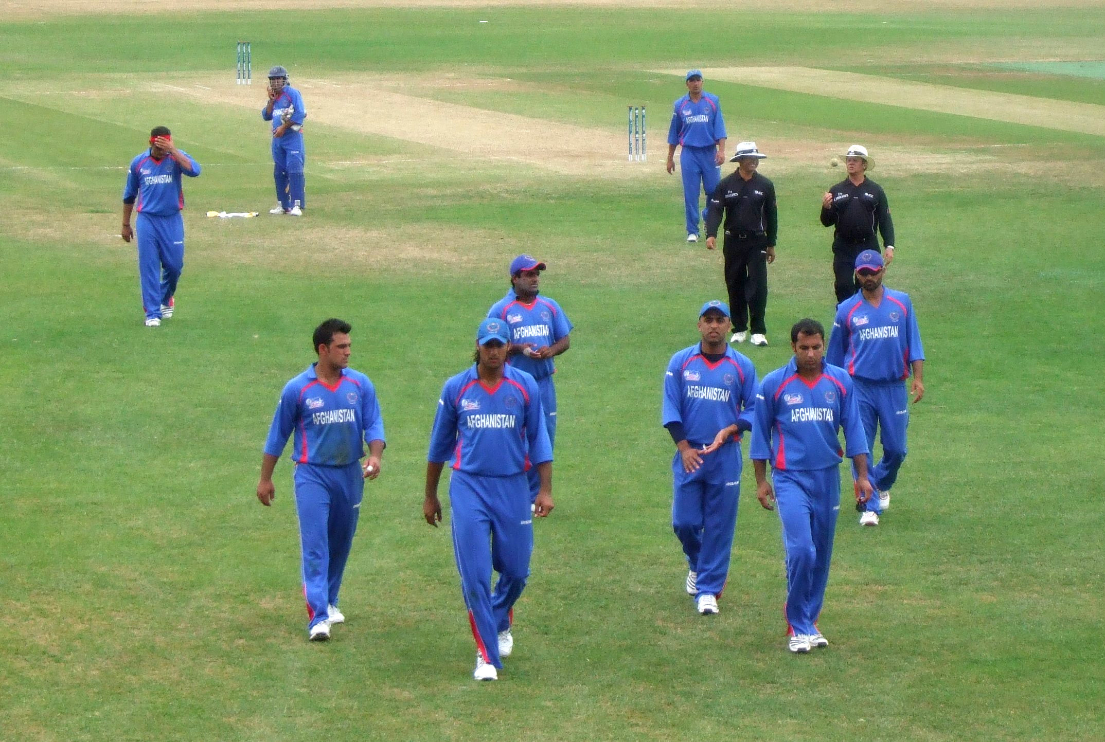The Afghanistan national cricket team has risen rapidly in international cricket, becoming a source of national pride.