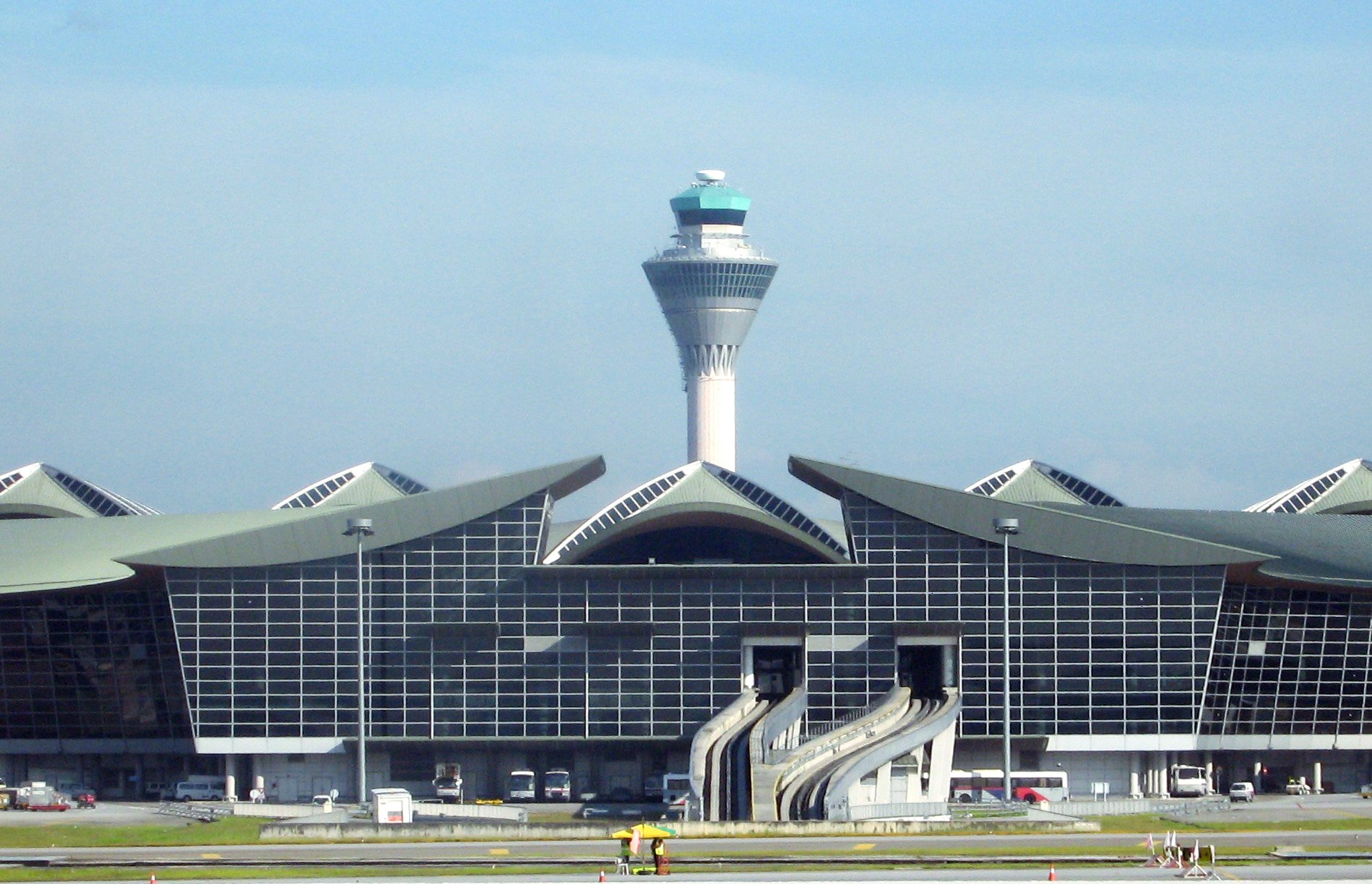 Sân bay quốc tế Kuala Lumpur