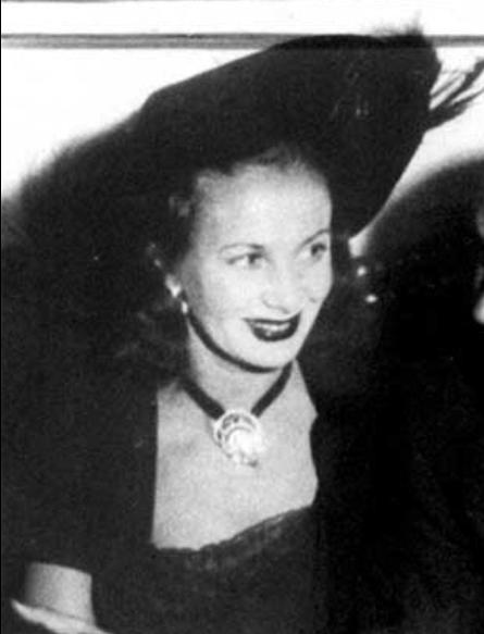 1940년대의 릴리안