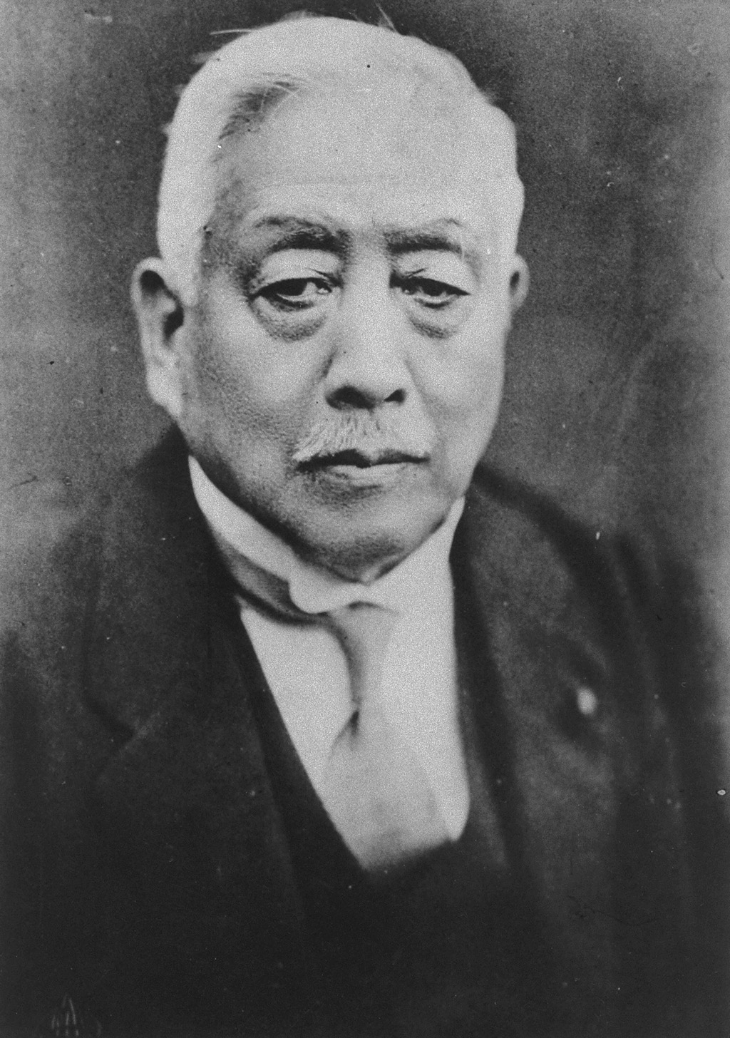 内閣総理大臣在任時の斎藤実