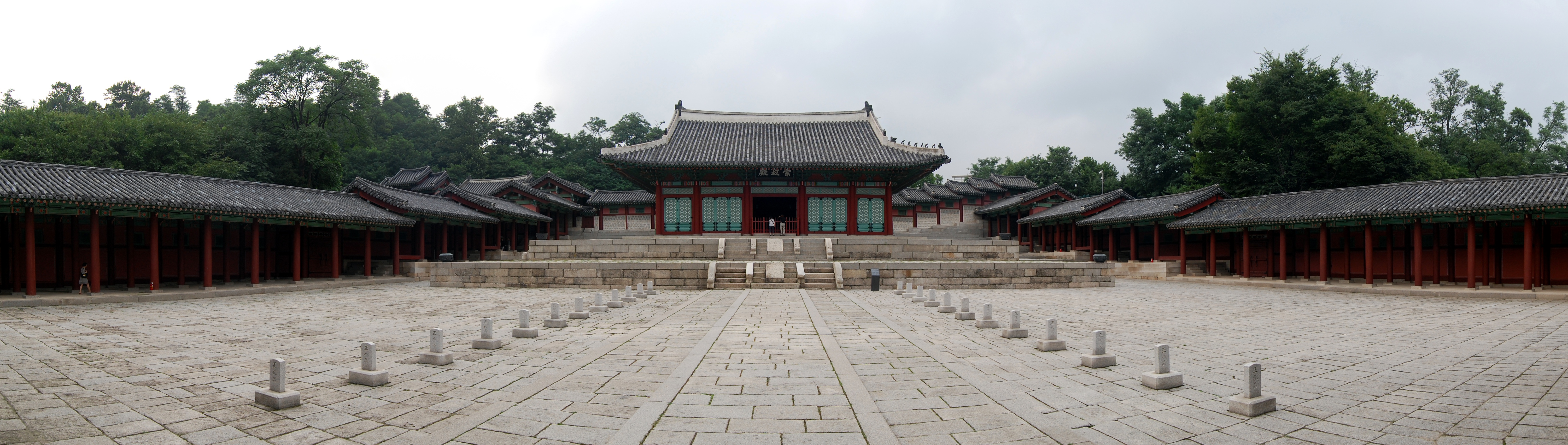 경희궁 숭정전