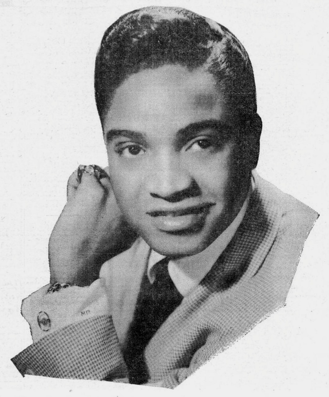 1961년의 재키 윌슨