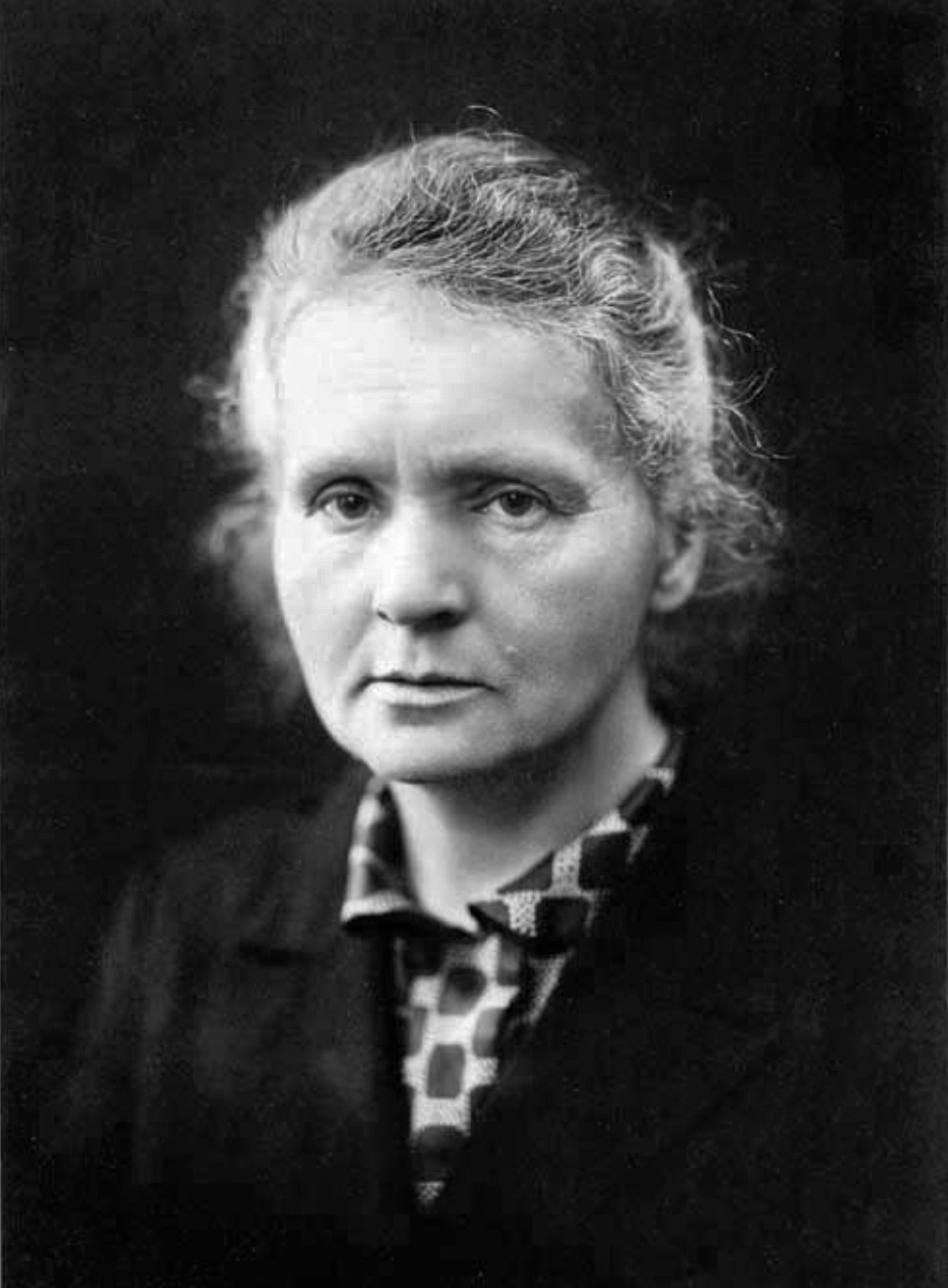 Physicist and chemist Marie Curie was the first person to win two Nobel Prizes.