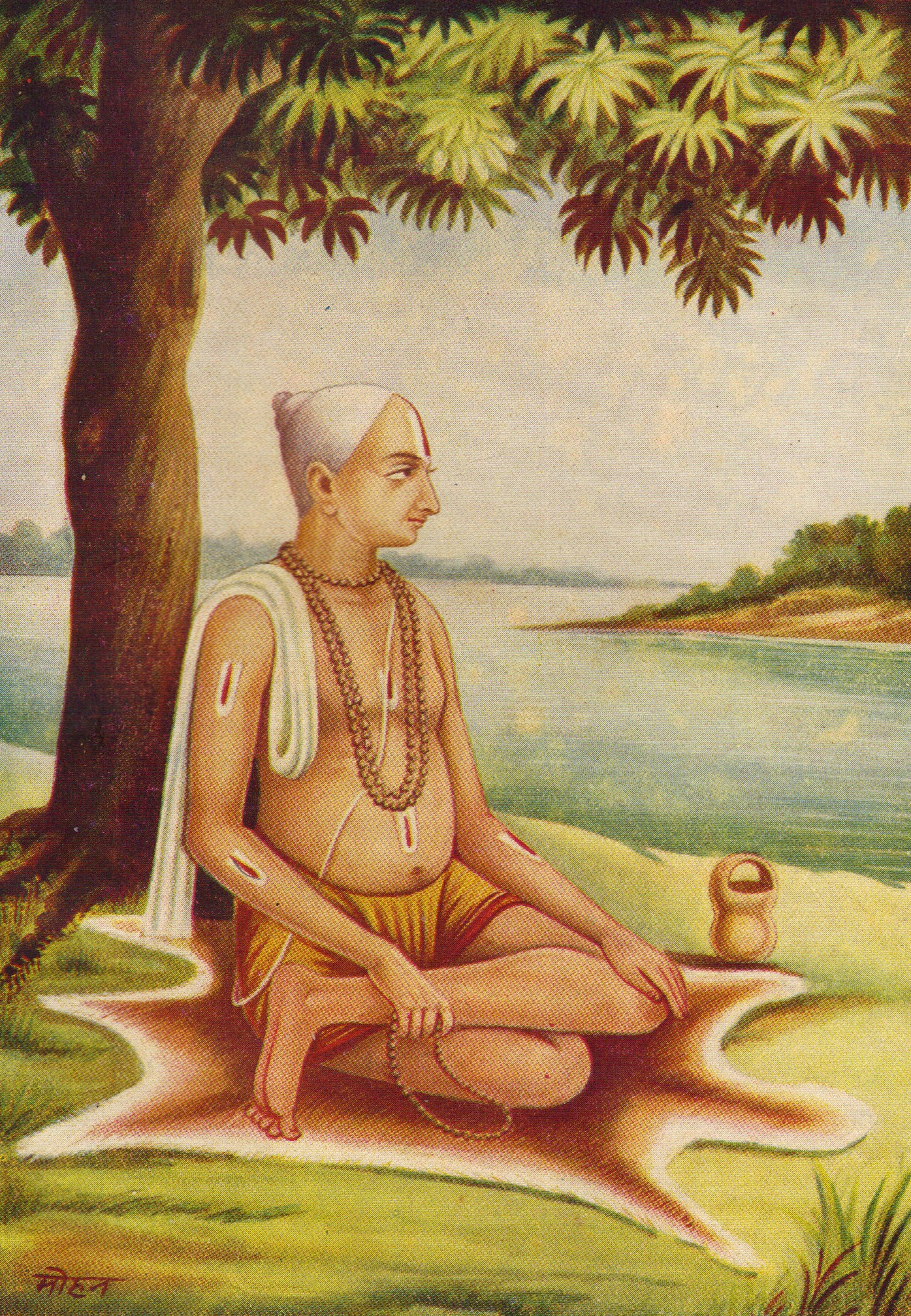 The Awadhi Hindi poet Tulsidas composed the Ramcharitmanas, a renowned vernacular version of the epic Ramayana, which has had a profound influence on North Indian culture and devotion.