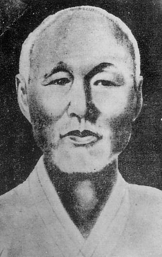 강우규 선생의 초상