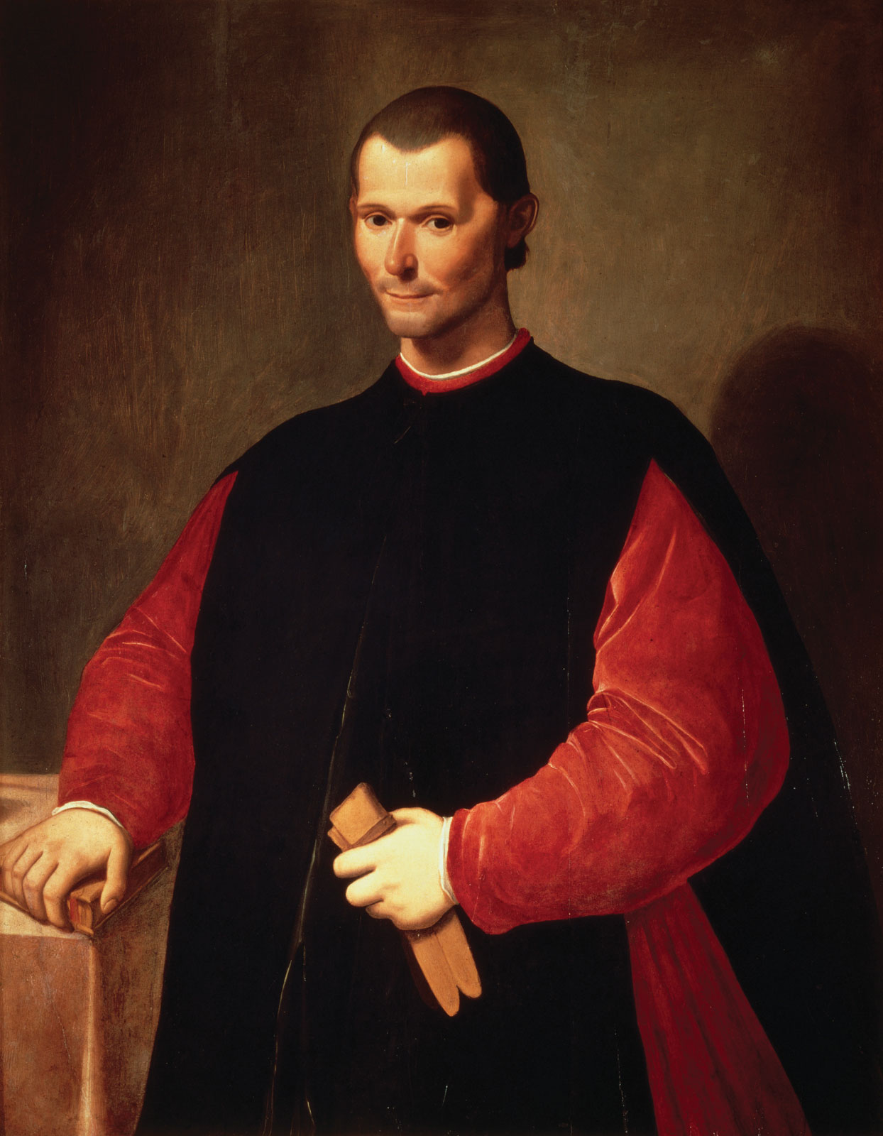 Niccolò Machiavelli, whose work The Prince made him a foundational figure in modern political science and philosophy.