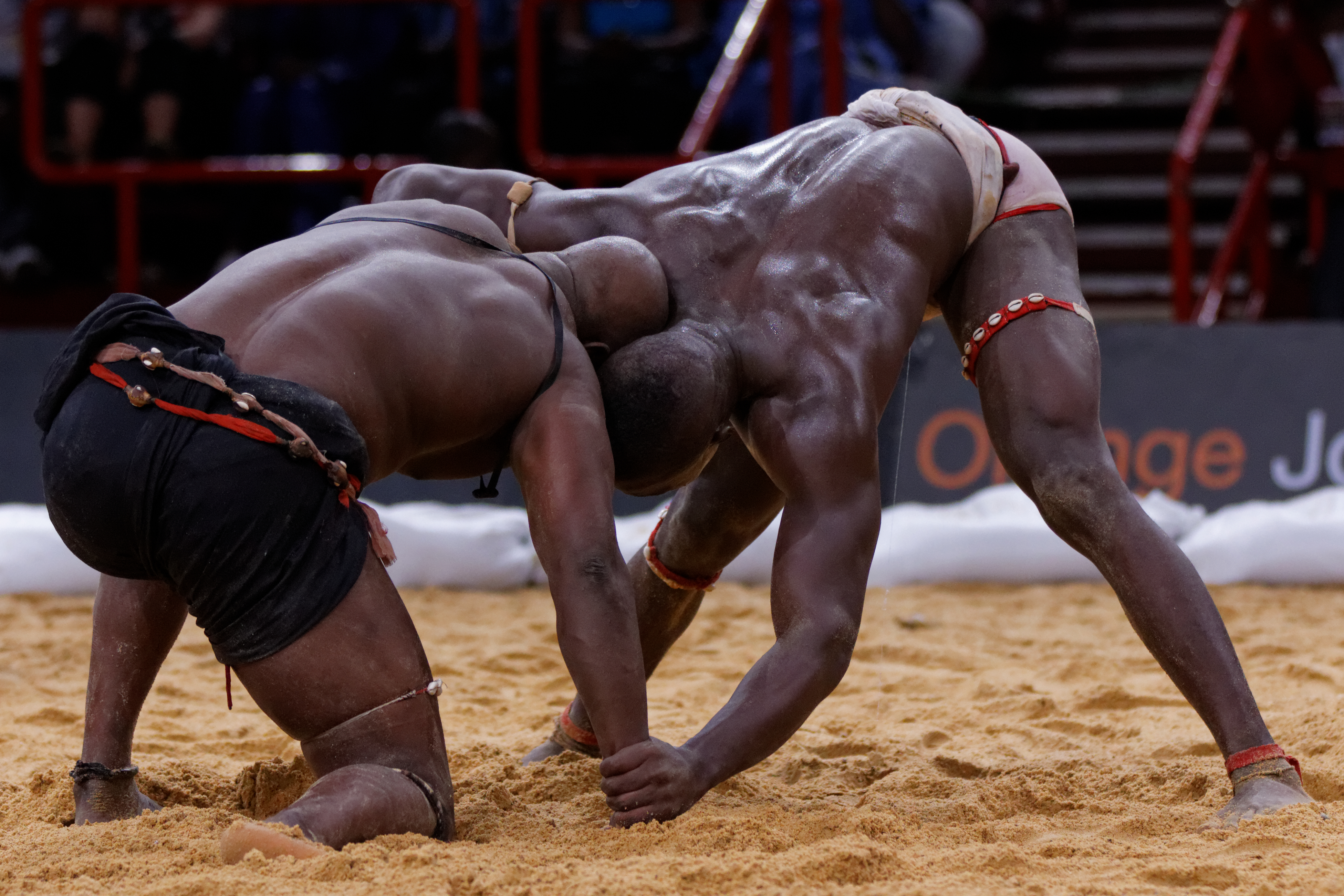 Đấu vật Sénégal