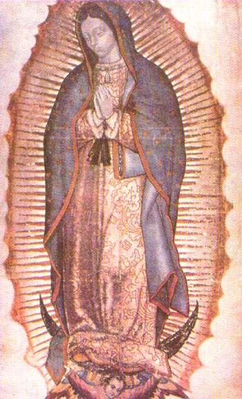 Bunda dari Guadalupe.