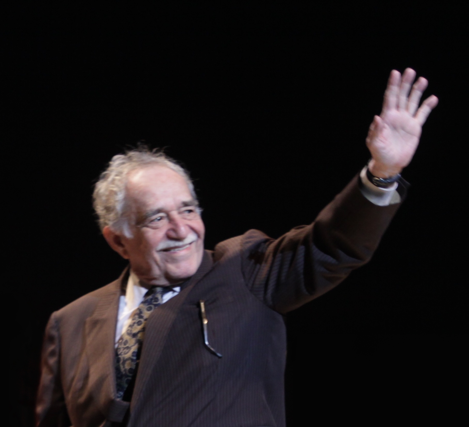 Gabriel García Márquez, a Nobel laureate in Literature, whose works of magical realism brought Colombian and Latin American literature to global acclaim, giving voice to the continent's complex realities and rich narrative traditions.