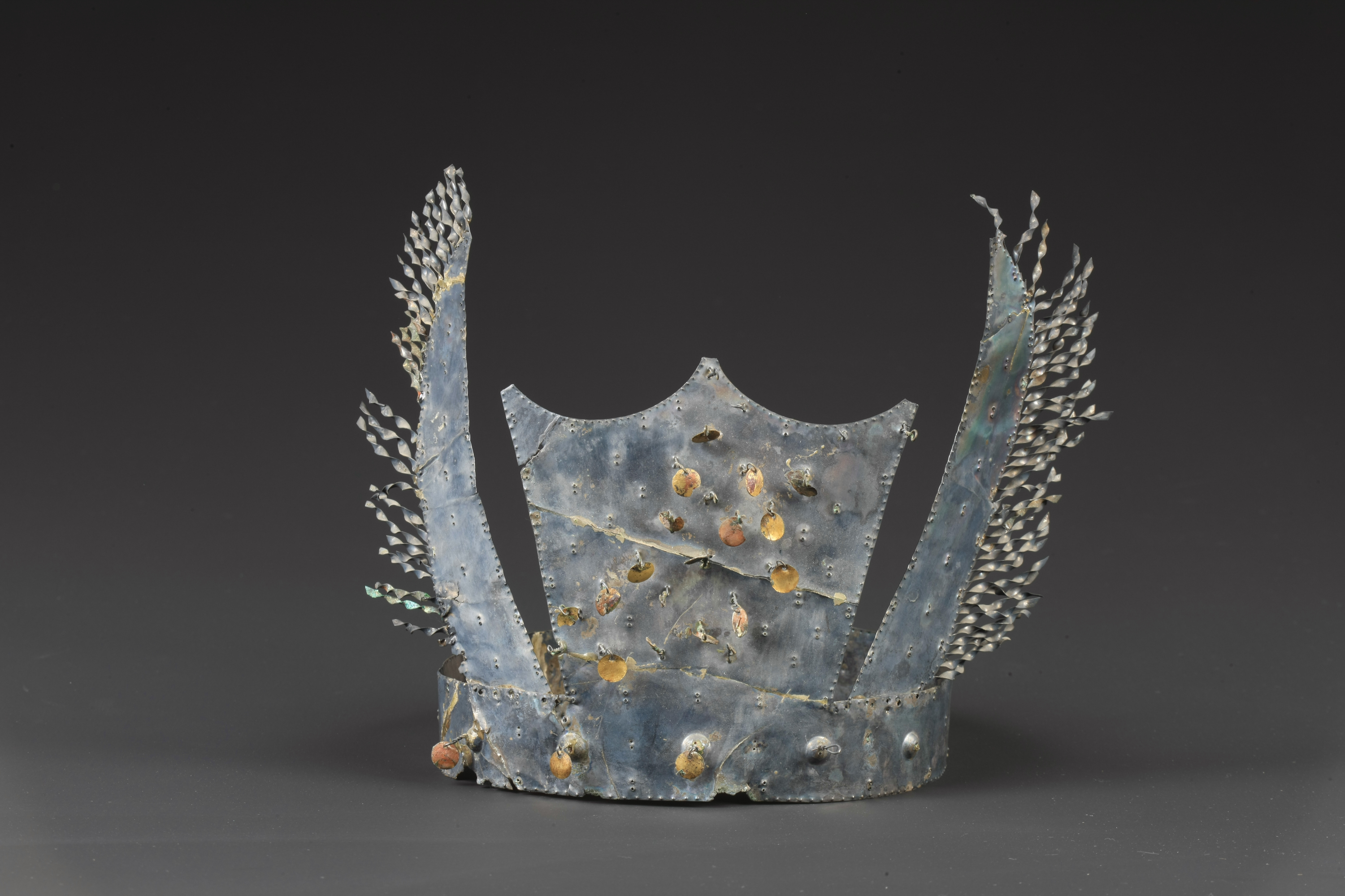 황남대총 남분 은관