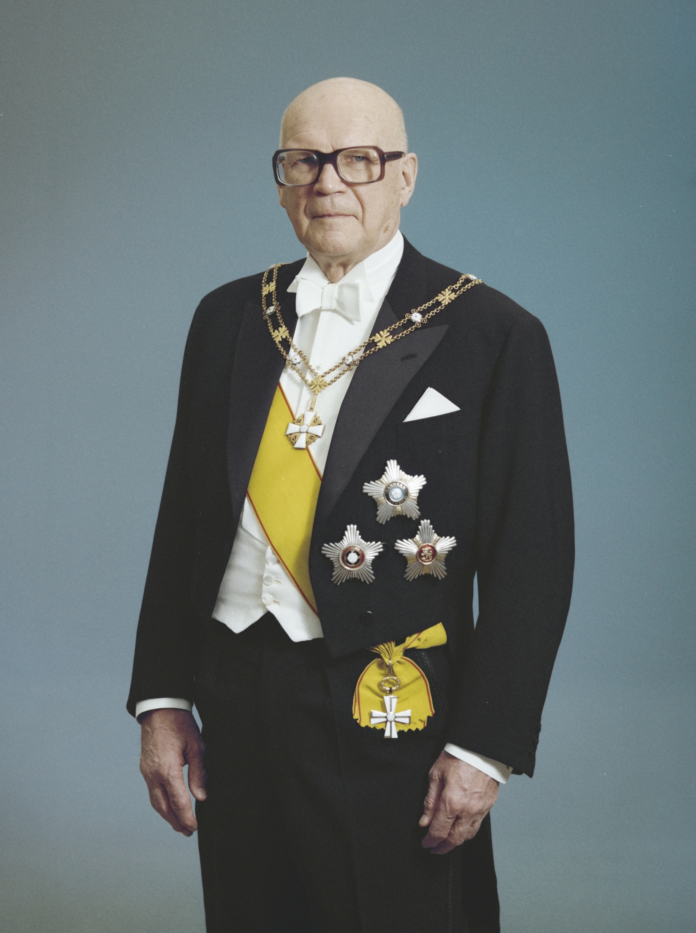 Urho Kekkonen là tổng thống tại vị lâu nhất của Phần Lan từ năm 1956-1982.