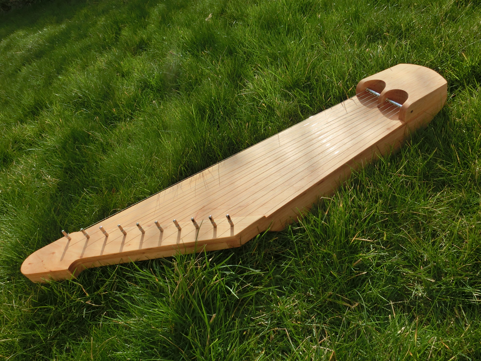 Kantele là nhạc cụ quốc gia và truyền thống của Phần Lan.