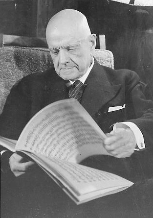 Nhà soạn nhạc Phần Lan Jean Sibelius (1865-1957) là một nhân vật quan trọng trong lịch sử âm nhạc cổ điển.