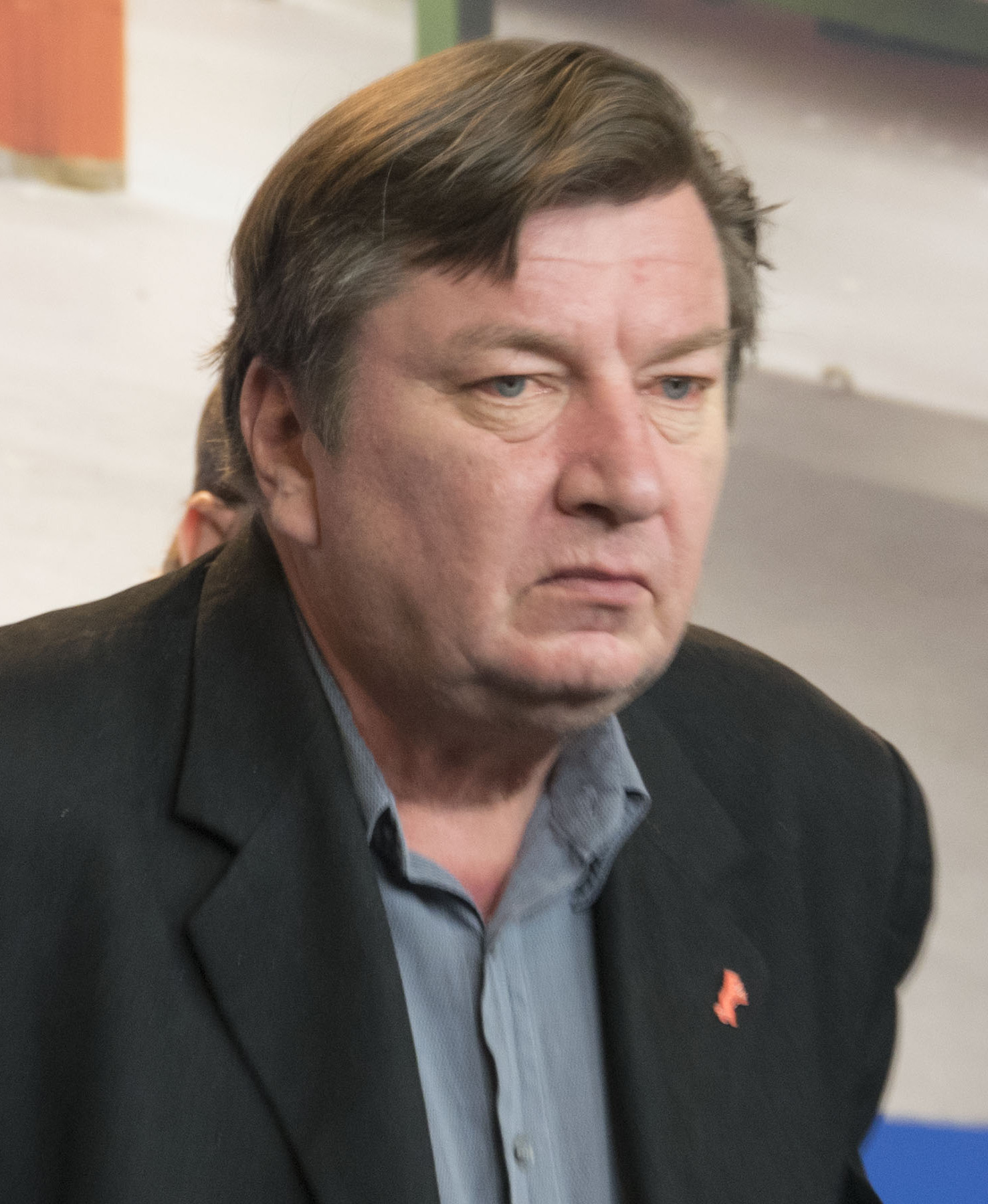 Đạo diễn phim Aki Kaurismäki