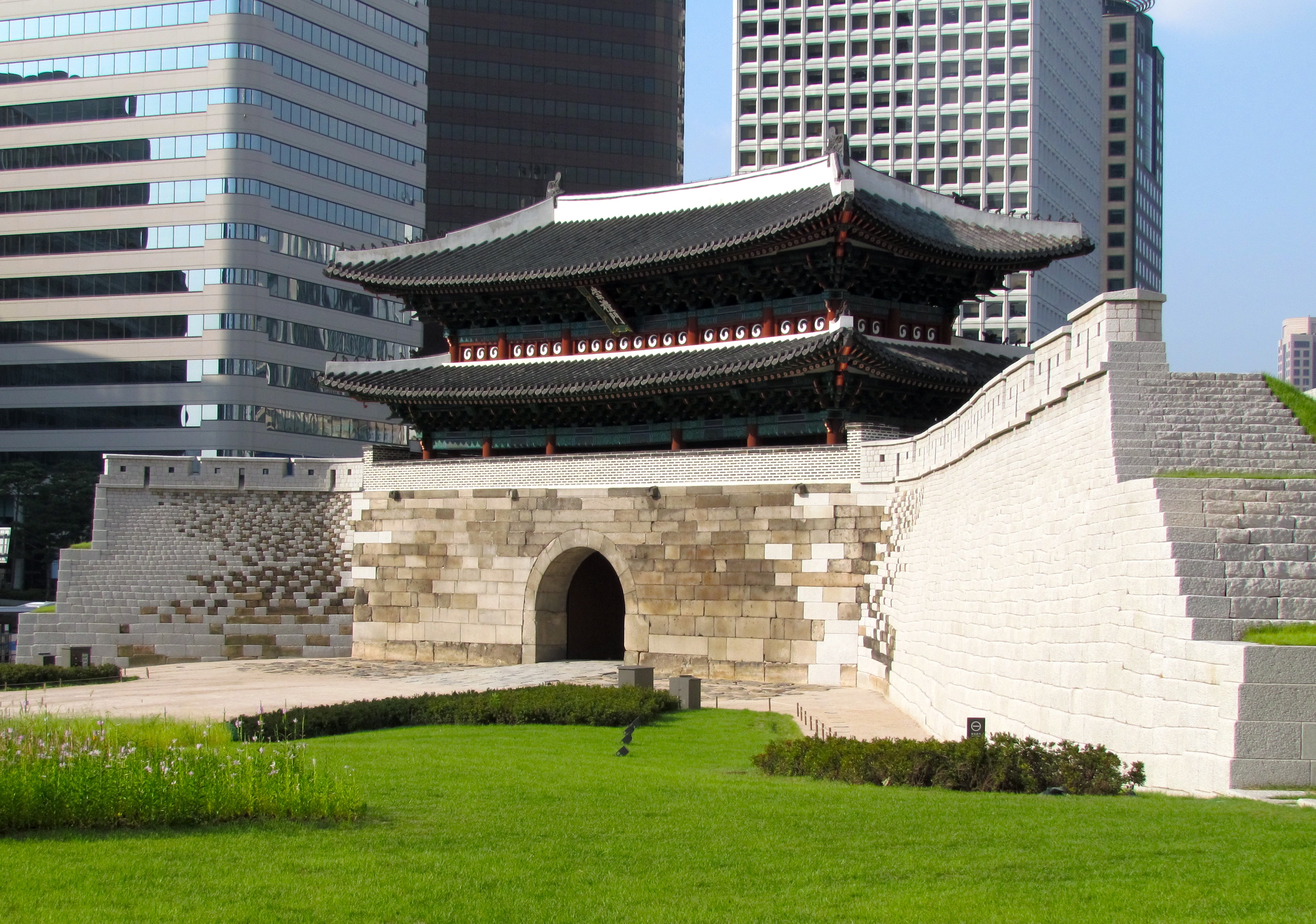 南大門