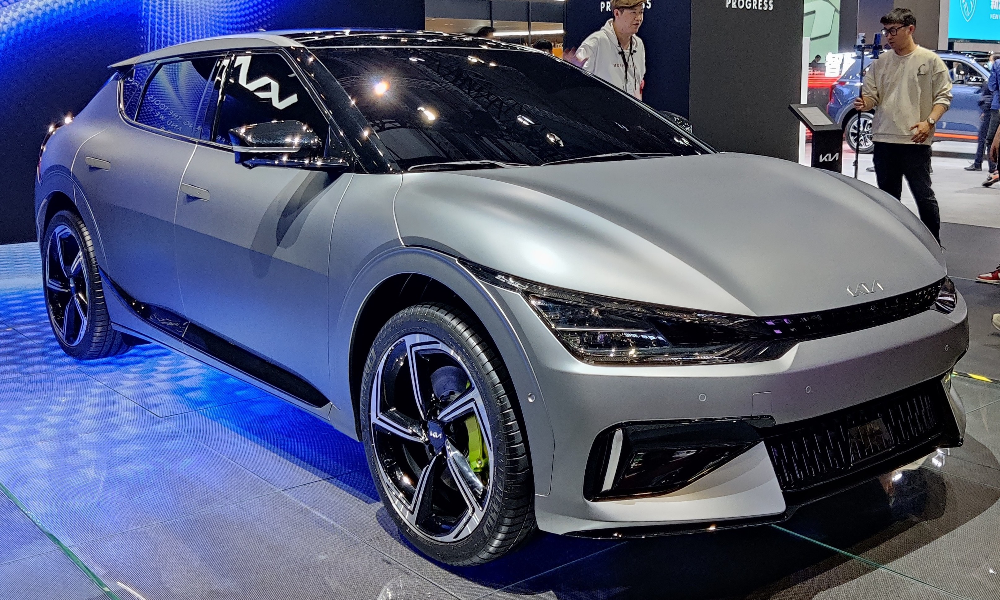 기아 EV6