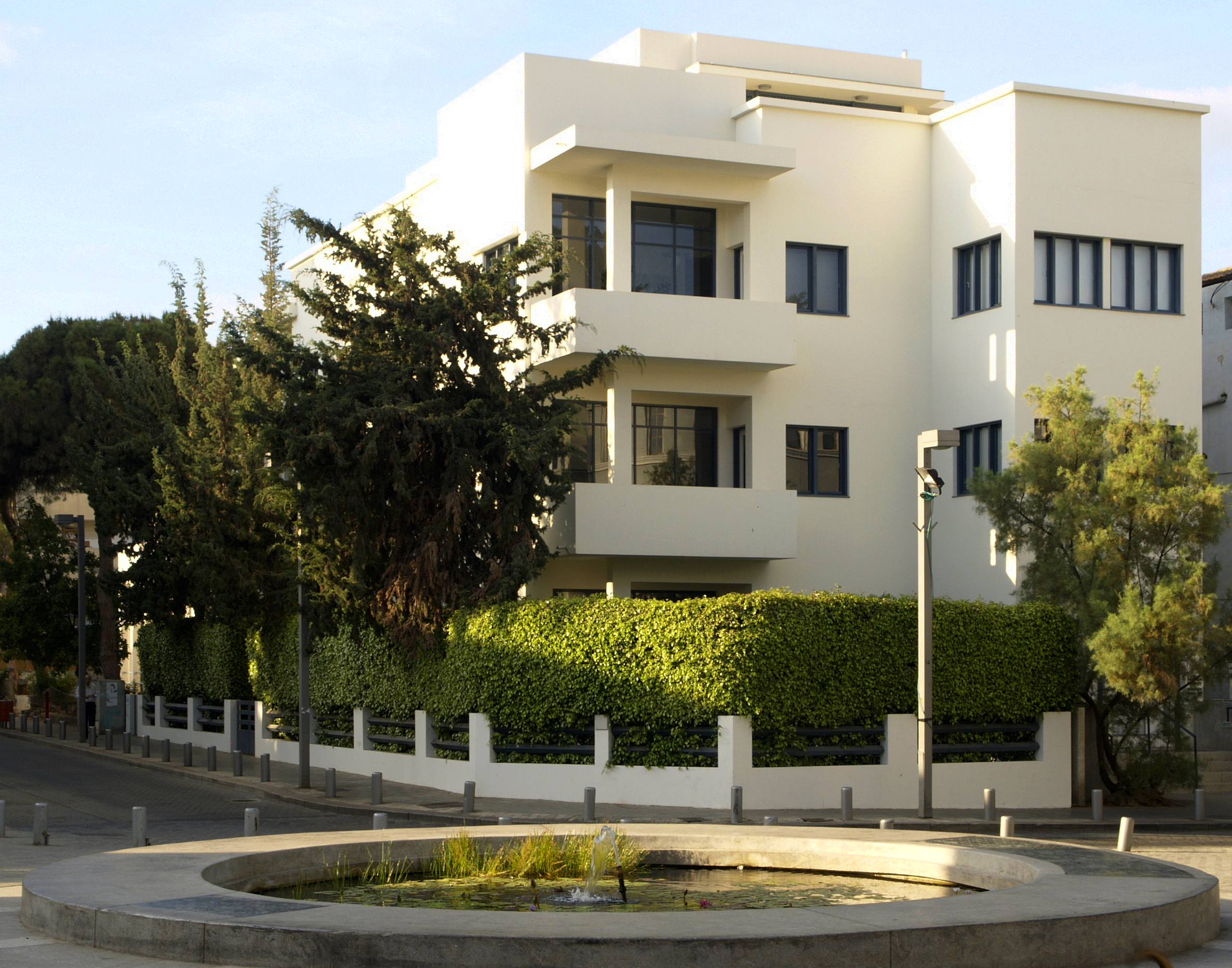 Muzium Bauhaus Tel Aviv.
