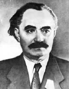 Georgi Dimitrov, pemimpin Partai Komunis Bulgaria dari tahun 1946 hingga 1949