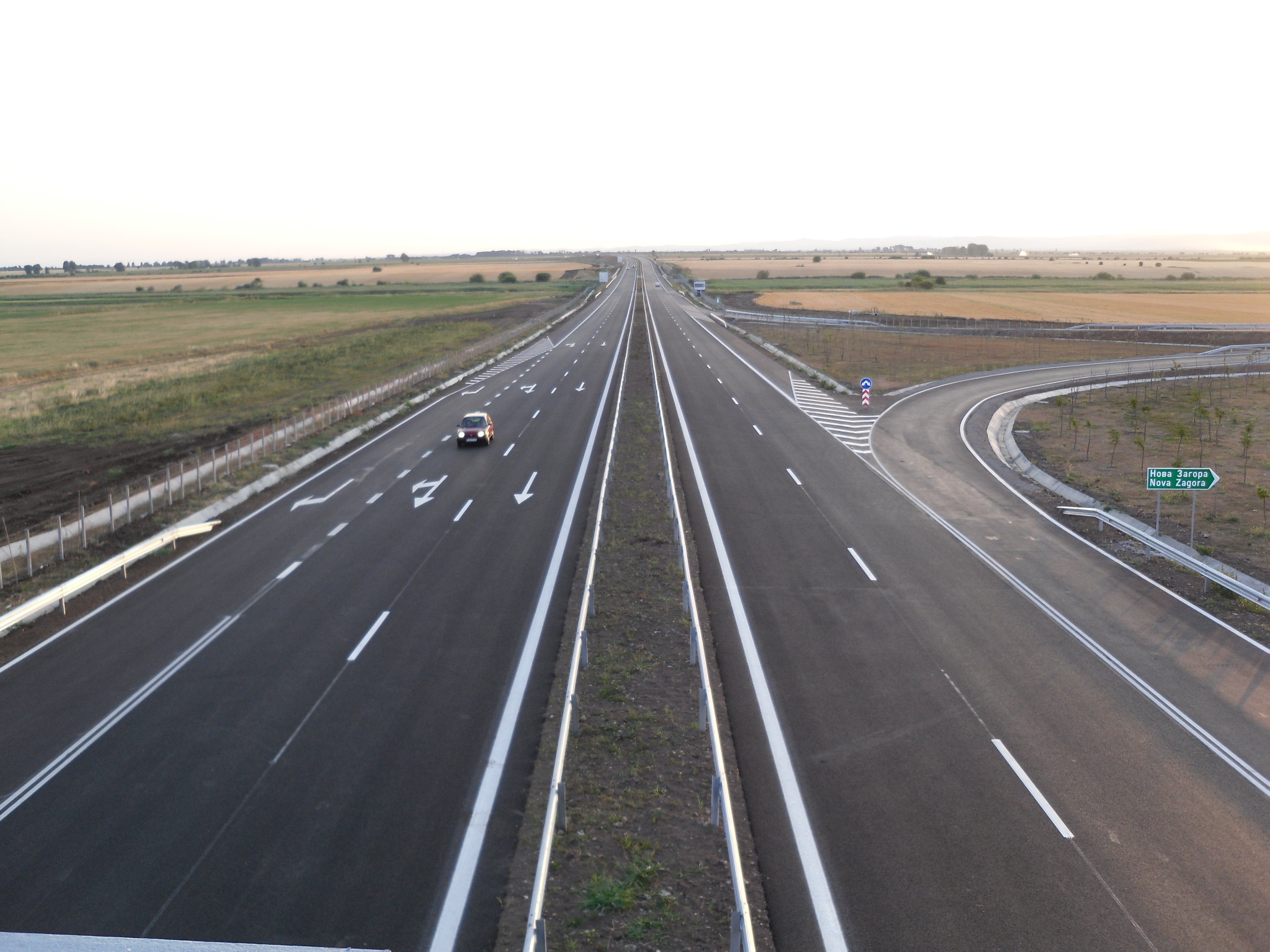 Jalan tol Trakia