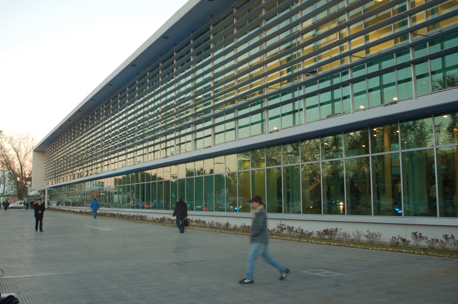 Hospital Kecemasan Clemente Álvarez di Rosario.
