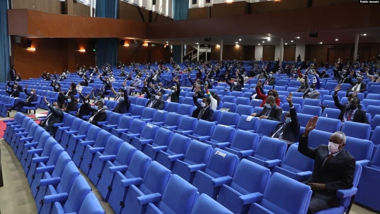 인민대표원은 에티오피아 연방의회의 하원이다.