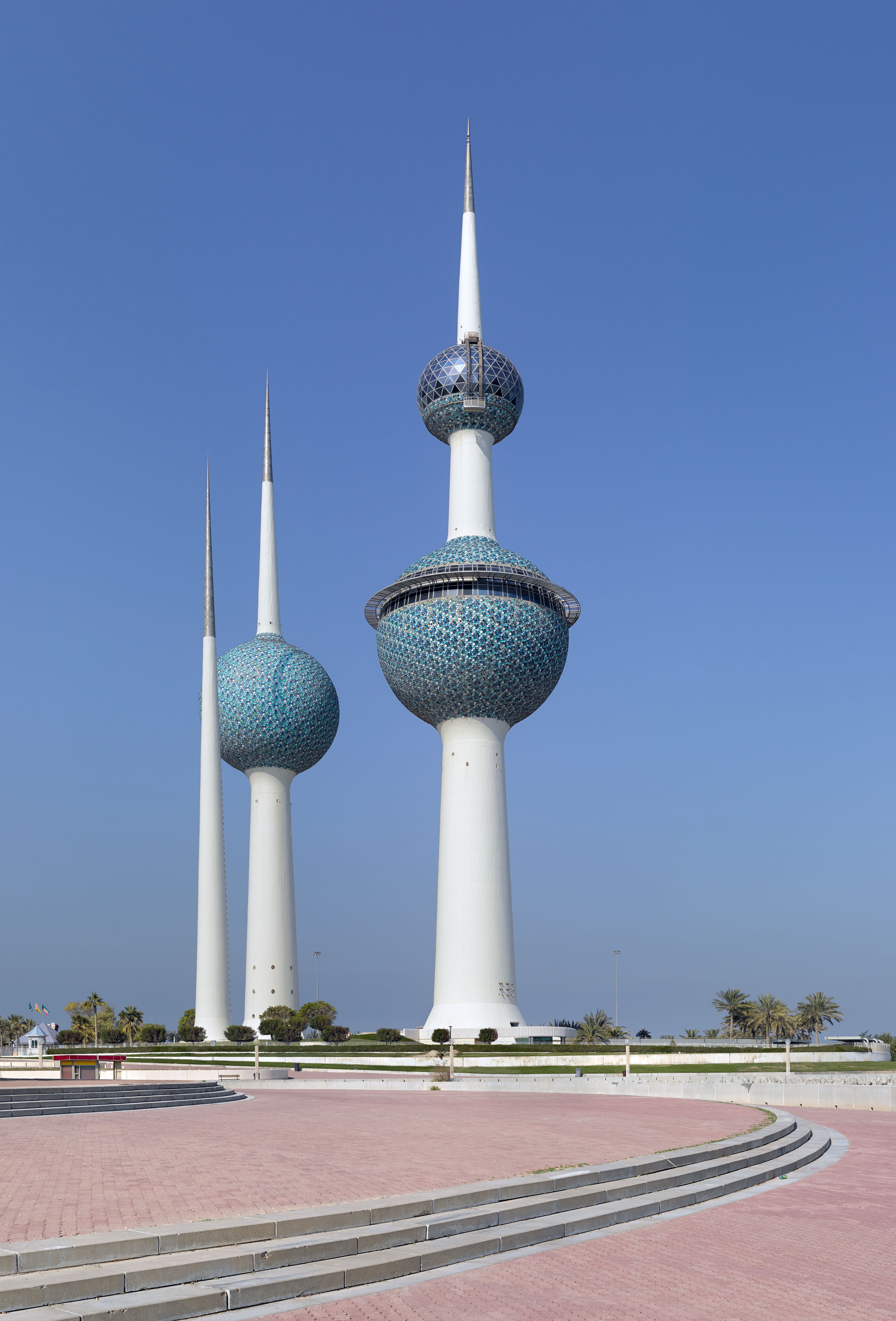 Tháp Kuwait