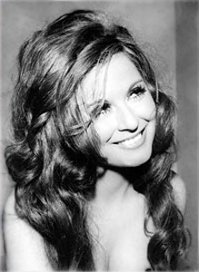 Soad Hosny, an iconic actress in Egyptian and Arab cinema, often referred to as the 