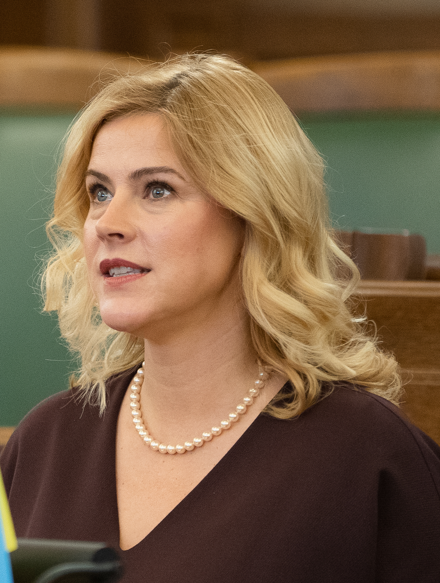 Evika Siliņa, Prime Minister