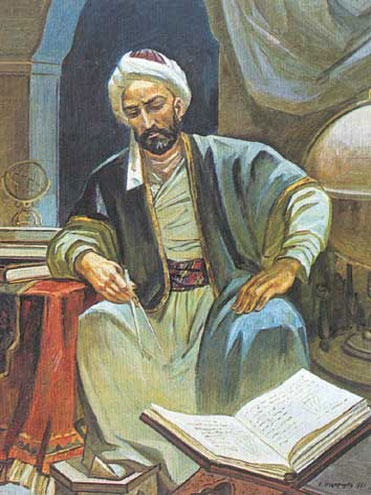 Nasiruddin ath-Thusi, seorang polymath, arsitek, filsuf, dokter, ilmuwan, dan teolog