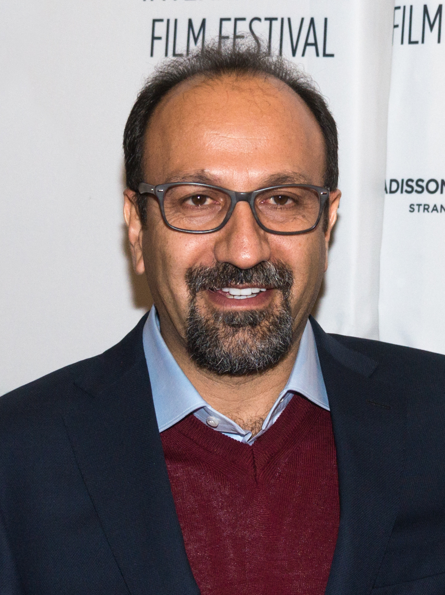 Asghar Farhadi, pemenang dua kali Academy Award dan seorang pembuat film terkemuka di abad ke-21
