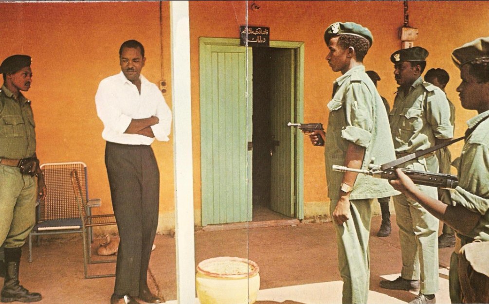 Kudeta Sudan 1971.