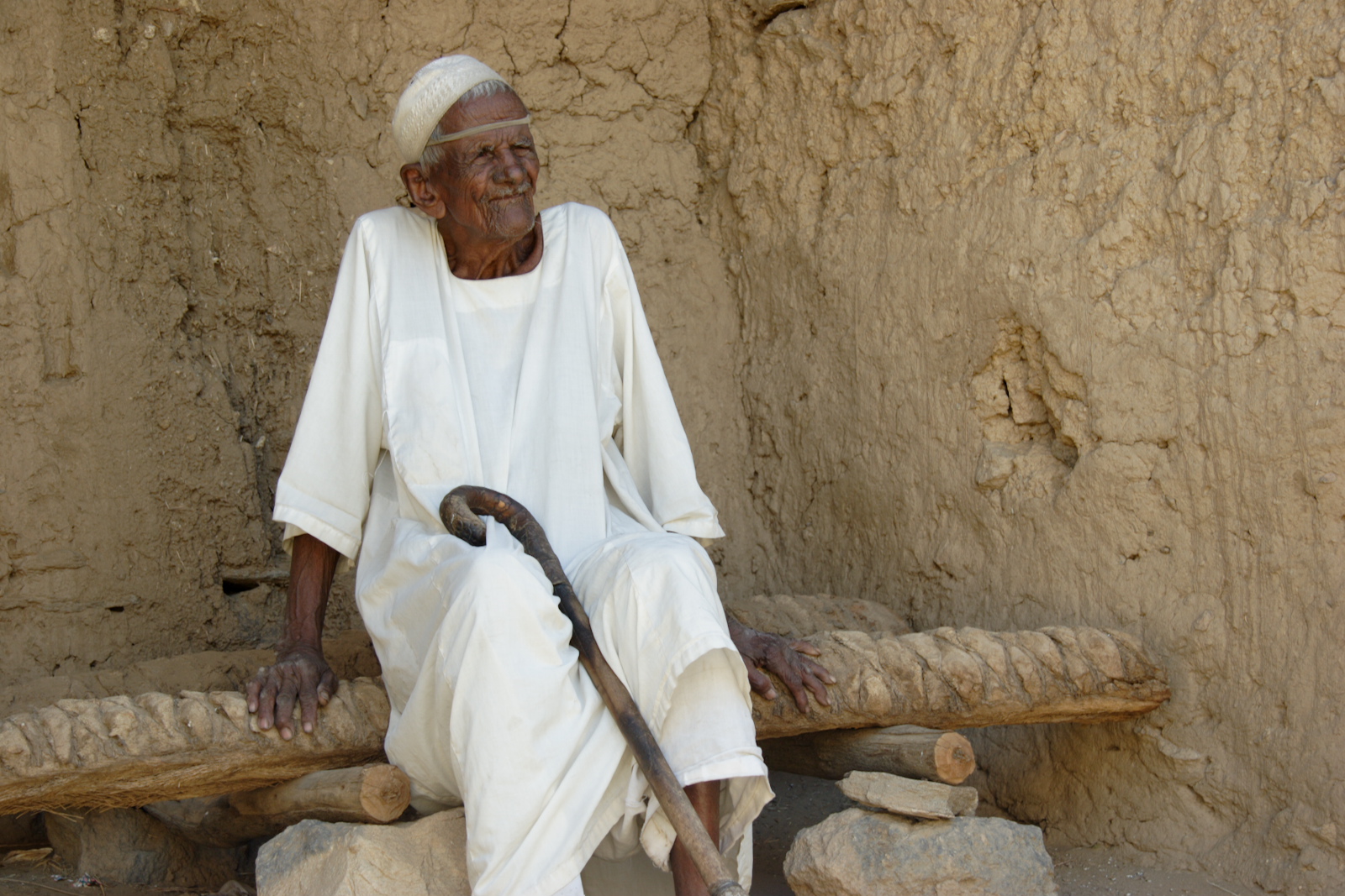 Arab Sudan dari Al-Manasir.