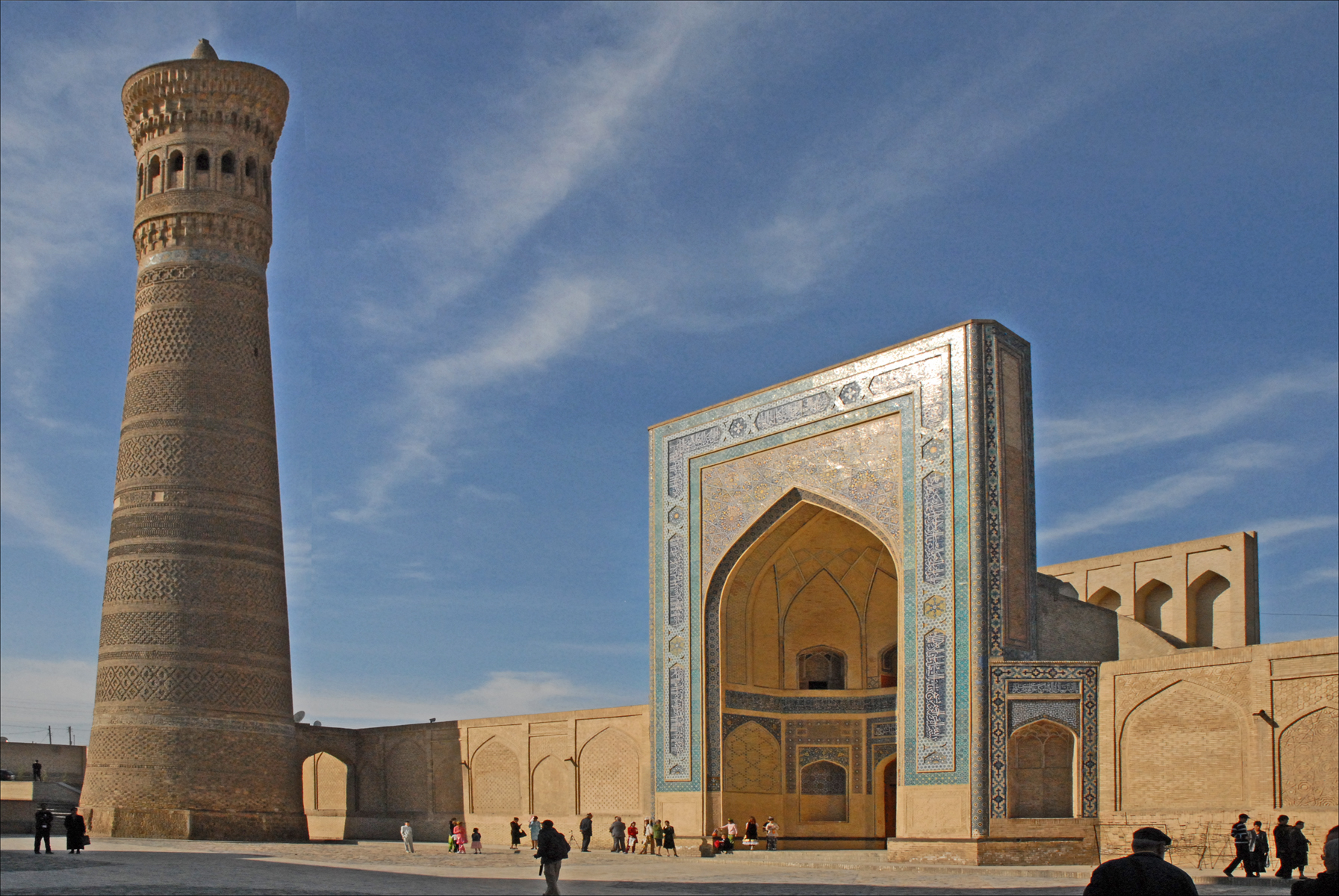 Masjid Bukhara