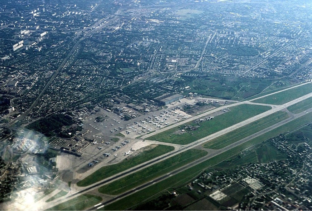 タシュケント国際空港