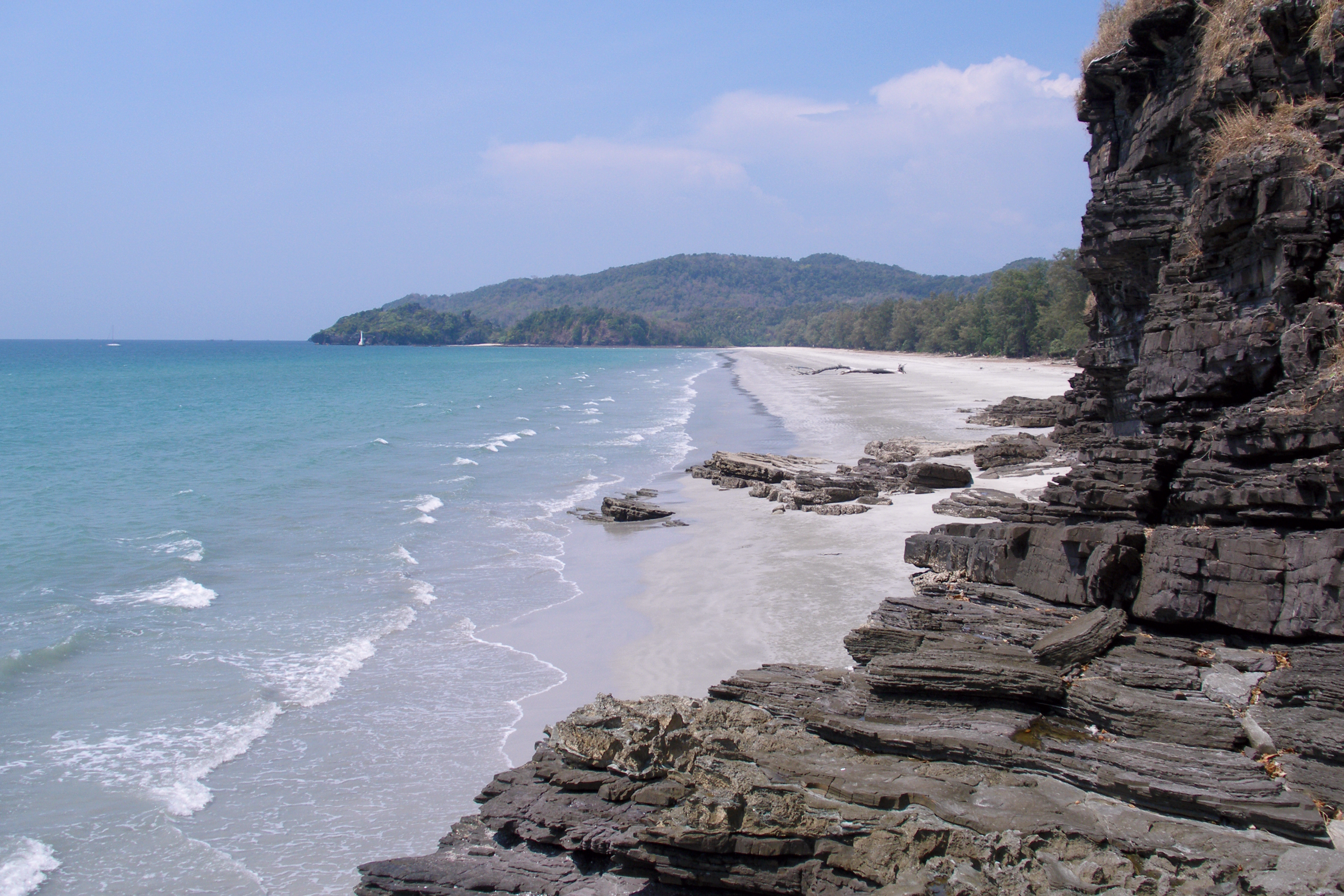Ko Tarutao, Satun