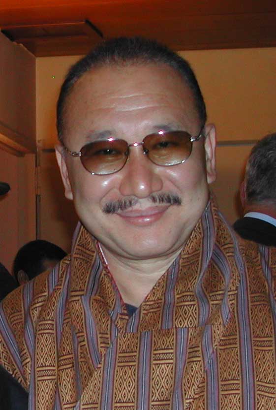 상가이 응게두프 2005