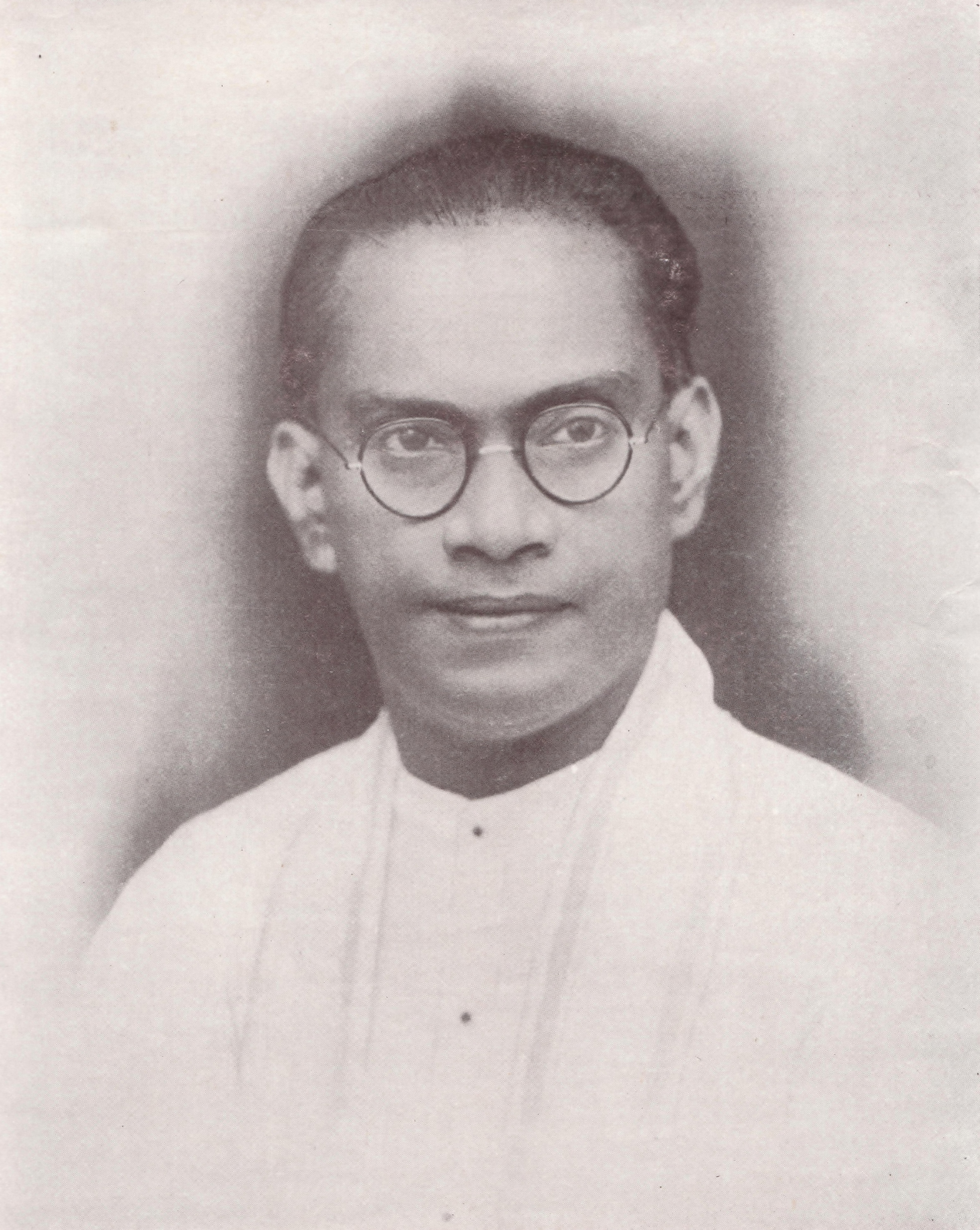 S. W. R. D. 반다라나이케 공식 사진 초상 (1899-1959)