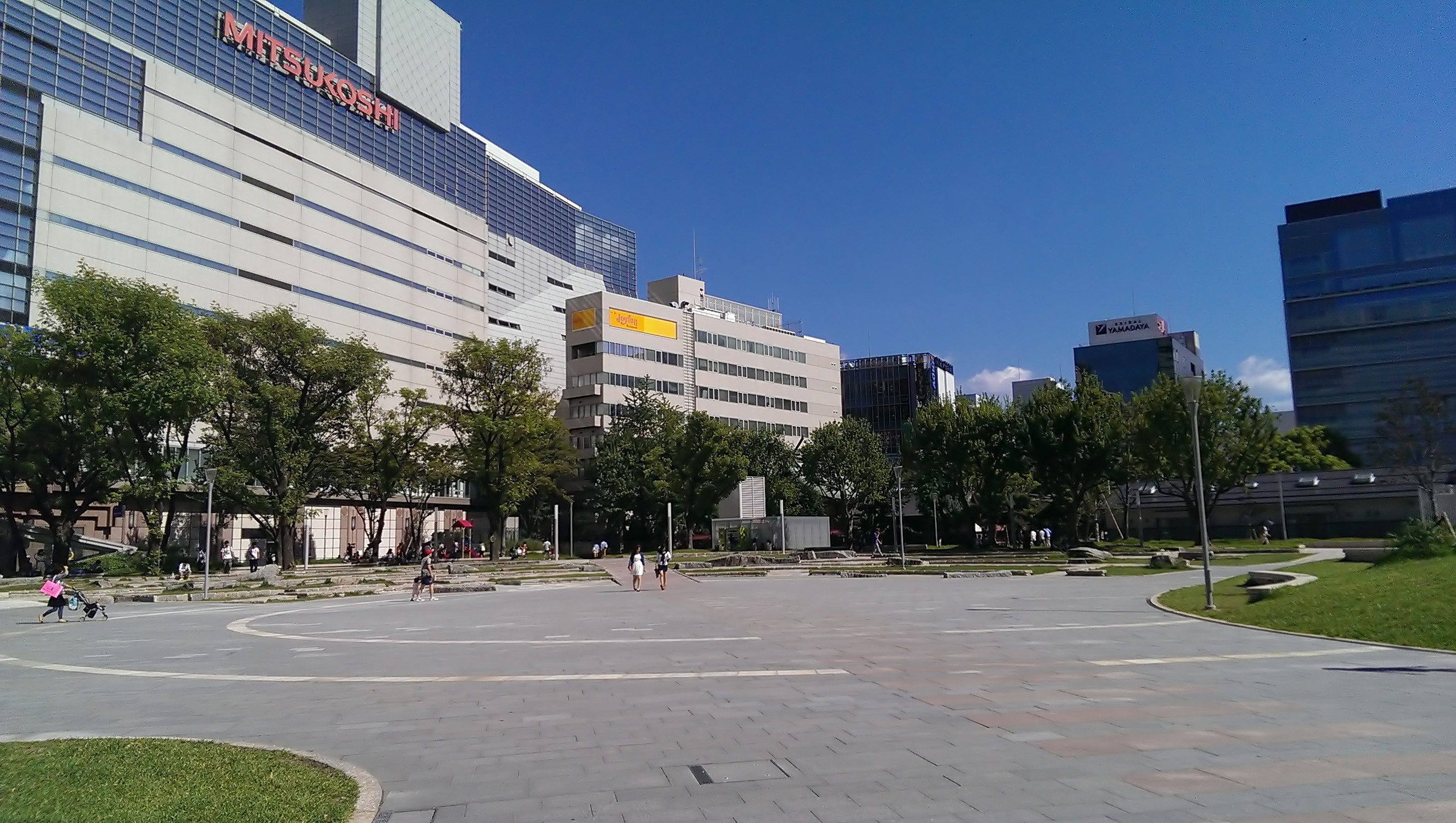 케이고 공원(警固公園)