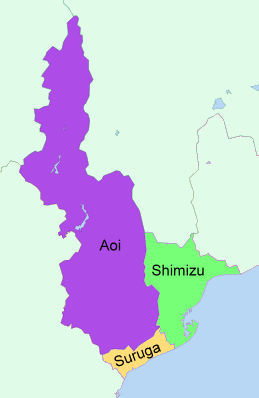 색상 지도