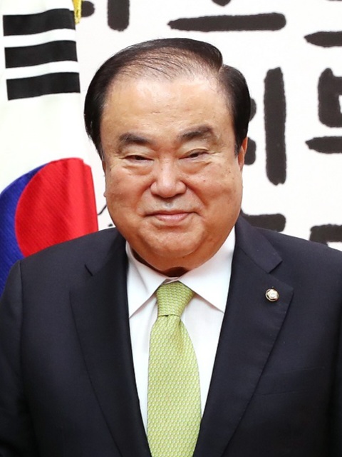문희상